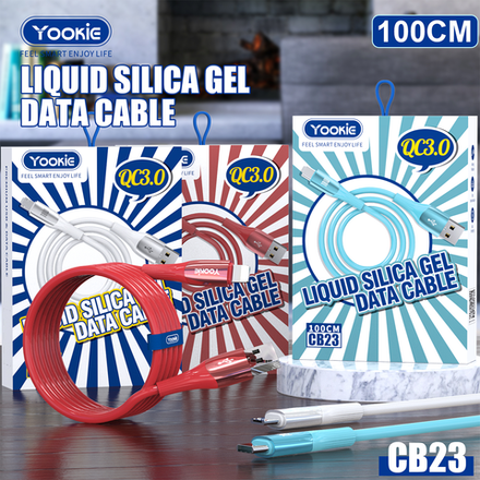 Кабель Yookie CB23 USB - Type C