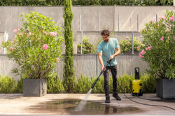 Мойка высокого давления K 4 WCM