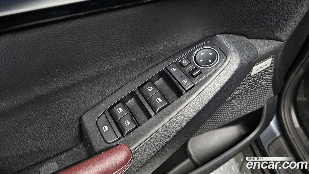 Kia Seltos Бензин 1.6 Turbo 2WD (09.2019)