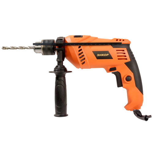 Дрель ударная ЭНКОР ДУЭ-710ЭР/13М 50079