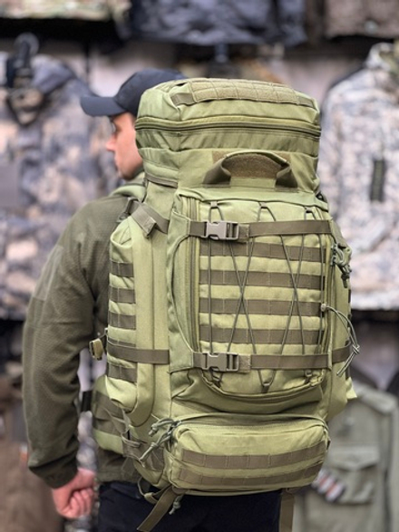 Рюкзак 7.62 , Олива 100 л