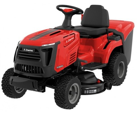 Трактор садовый ZIMANI TC92HL