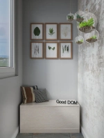 Тумба в прихожую