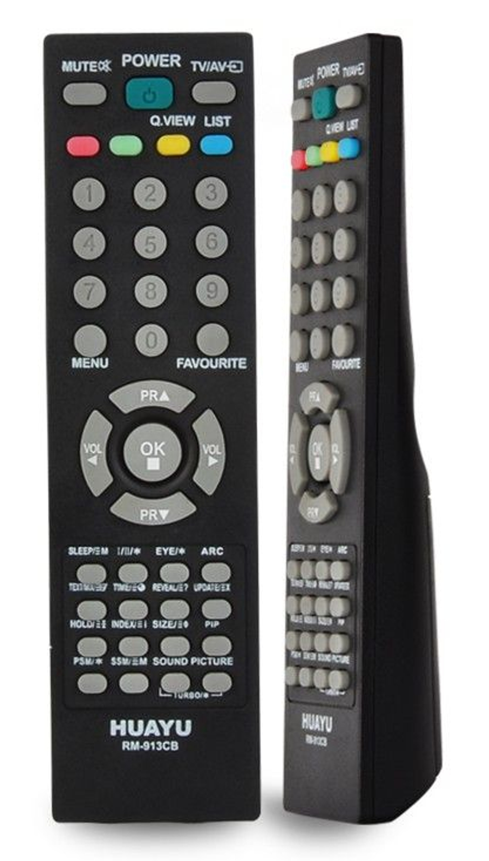 Пульт ДУ для TV LG Huayu RM-913CB универсальный