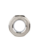 Муфта комбинированная разъемная (Американка) PPR внутренняя резьба 63х2,  белый, RTP (14/1)