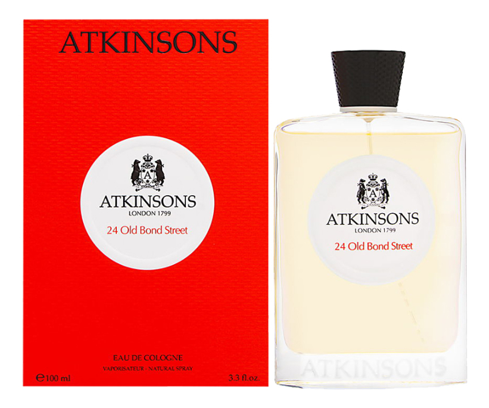 Atkinsons 24 Old Bond Street