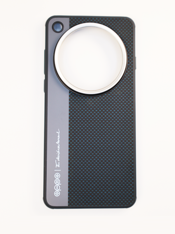 Защитный чехол для OPPO Find X8 Ultra c MagSafe синий (Blue)