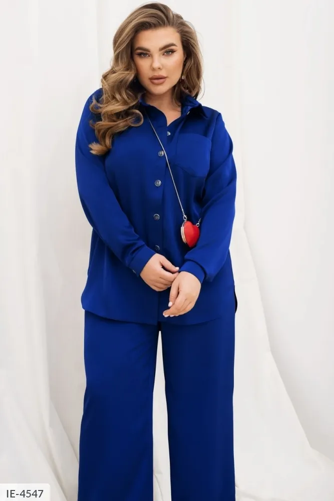 Костюм IE-4544 Фабрика Моды
