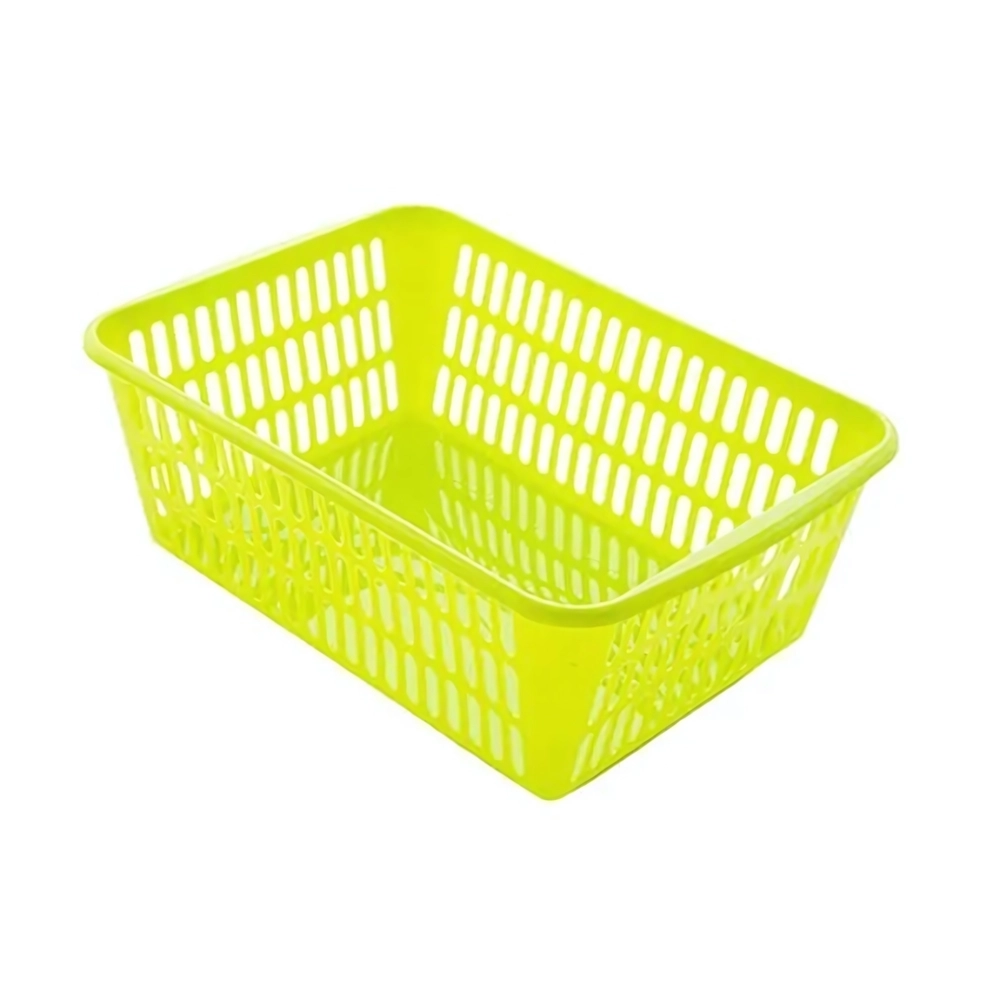 Корзинка 360*250*125(микс белый, серый)