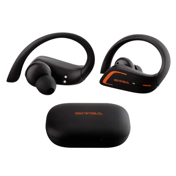 Sivga SPT1 Black