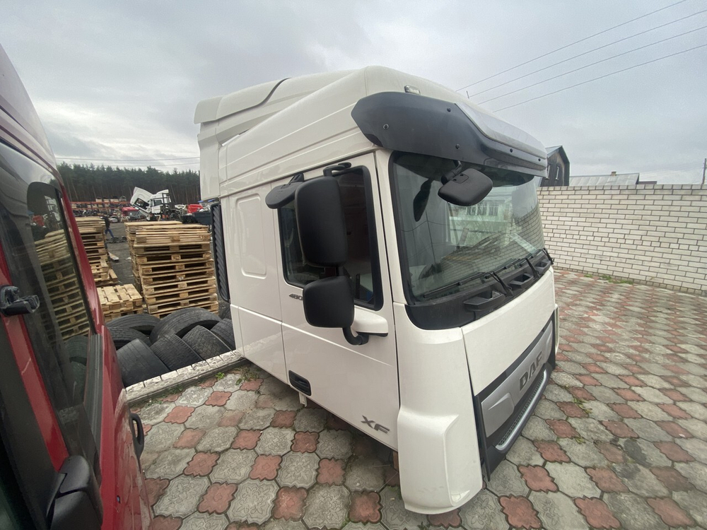 Кабина 2020г