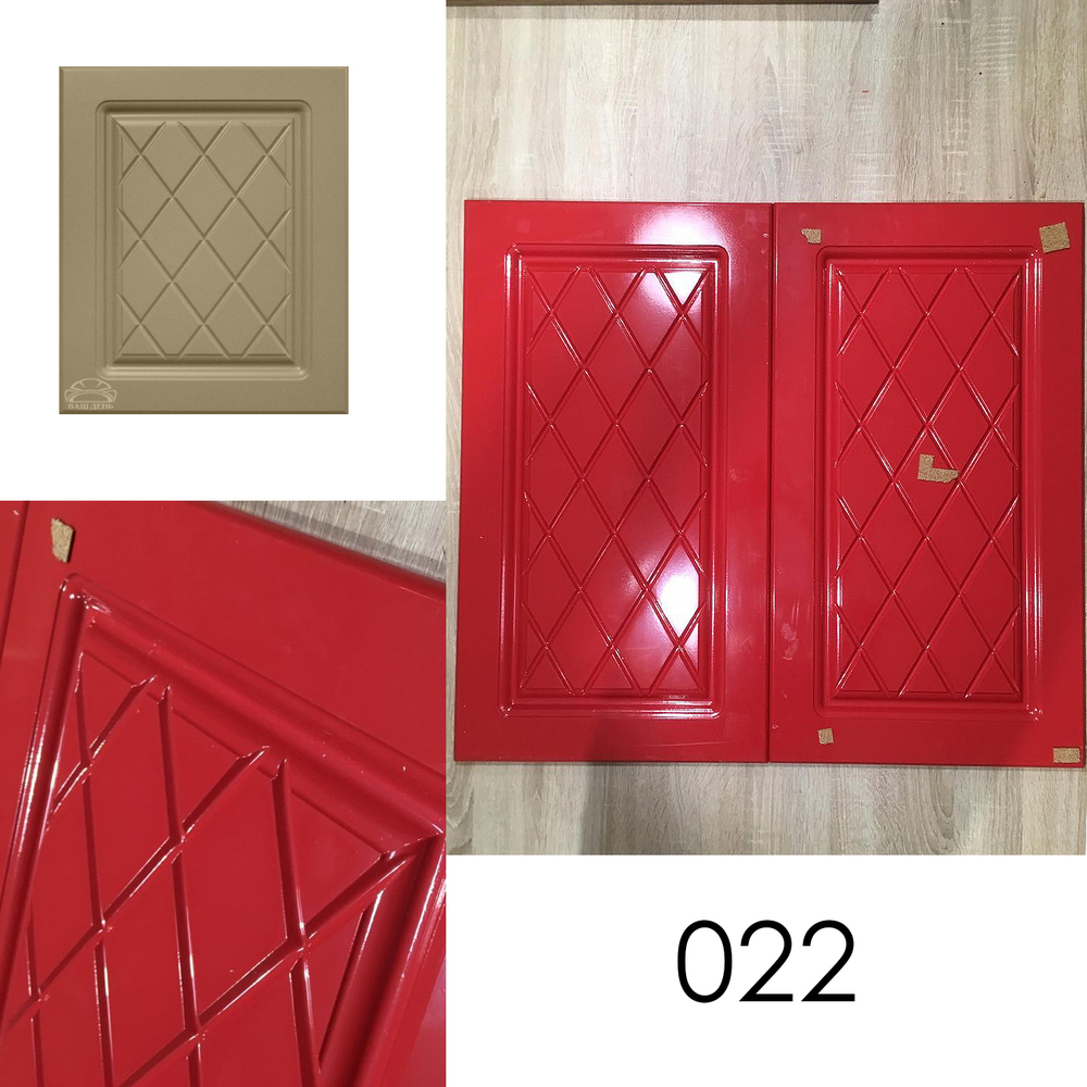 Красный глянец (3)
