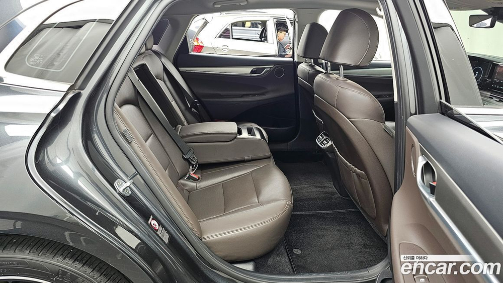 Hyundai The New Grandeur (Azera) IG 2.5 (07.2020)