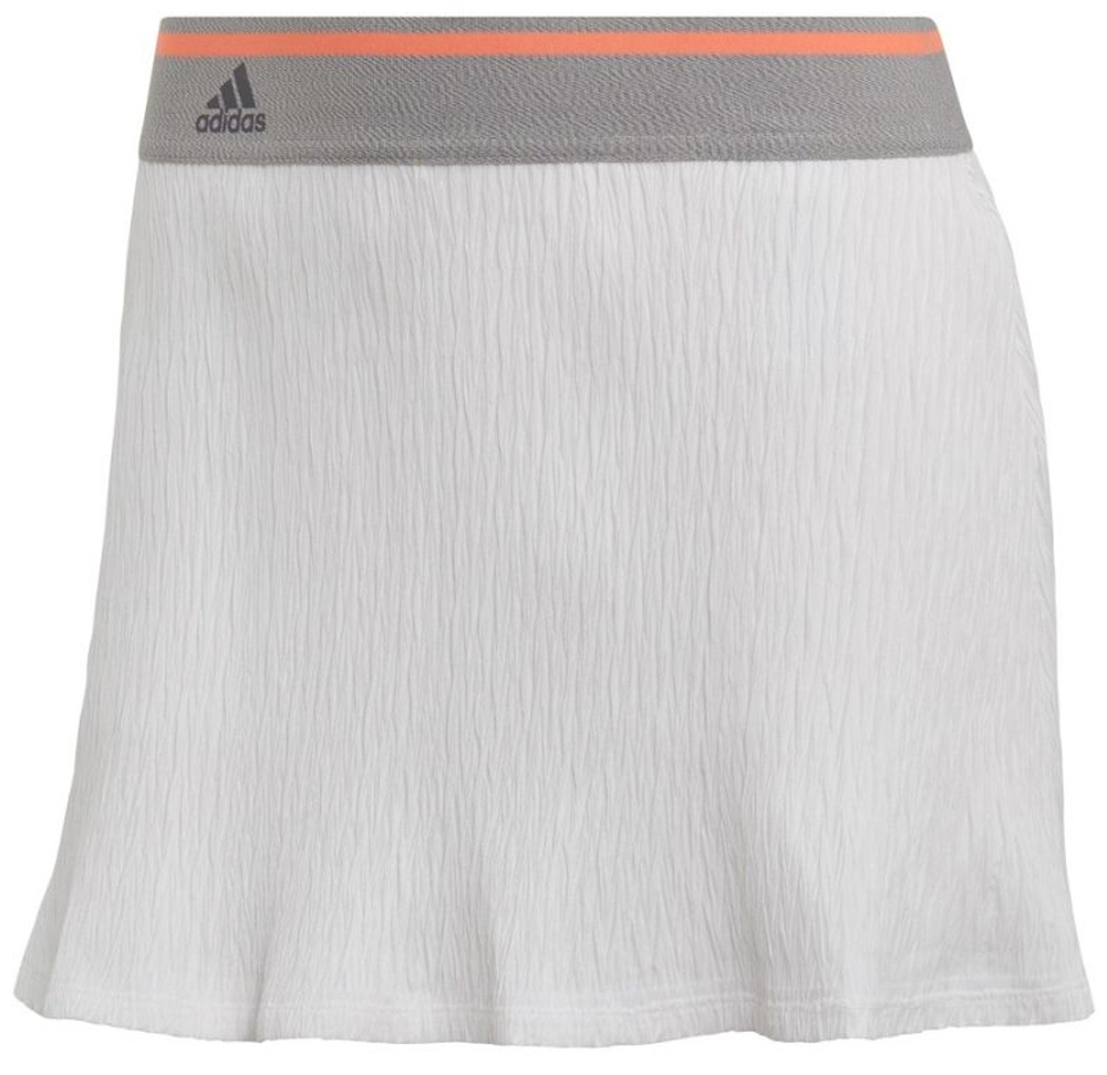 Теннисная юбка Adidas Match Code - white