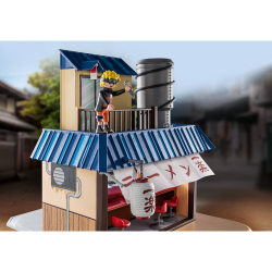 Playmobil - Наруто Шиппуден Ичираку Магазин рамэн 70668X / артикул   70668X  / GTIN 4008789706683