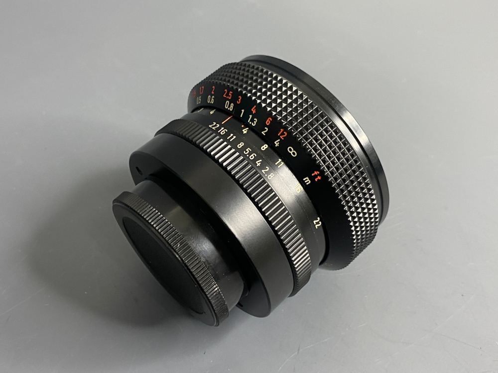 Flektogon 2.8/20 MC Carl Zeiss Jena DDR M42