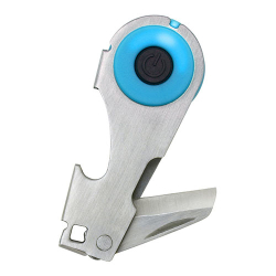 Складной нож Swiss Tech Key Light Knife with Bottle Opener