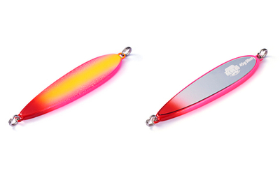 Блесна JACKSON Sake Danshaku Slim 45g #WGL