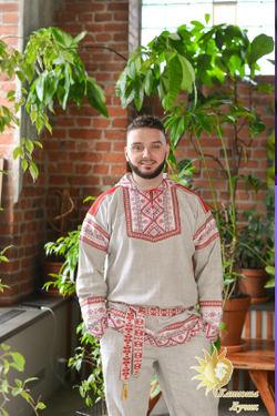 Рубаха "Мир"