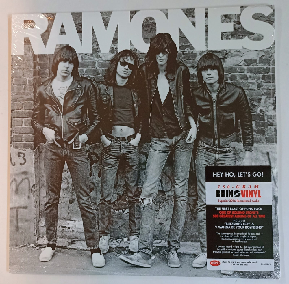 RAMONES RAMONES