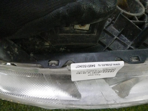 Битая Фара левая Mazda 5 CW (2010-2018) галоген