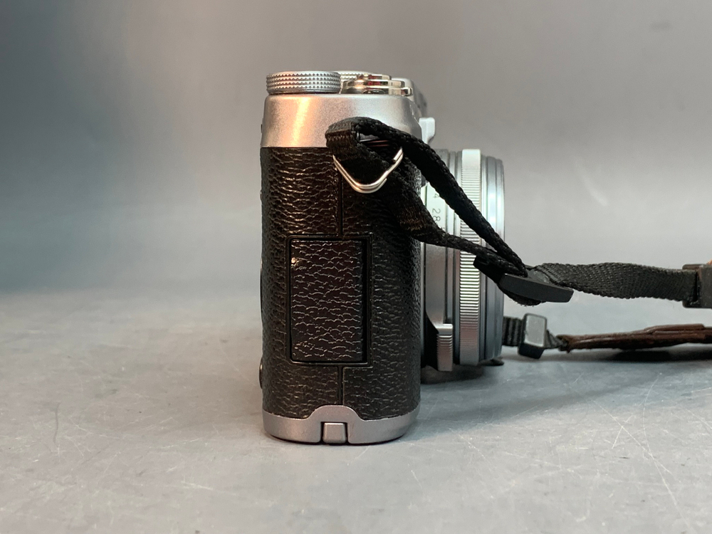Fujifilm X100S 22.000 кадров