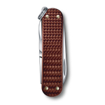 Нож-брелок Classic SD Precious Alox Hazel Brown VICTORINOX 0.6221.4011G