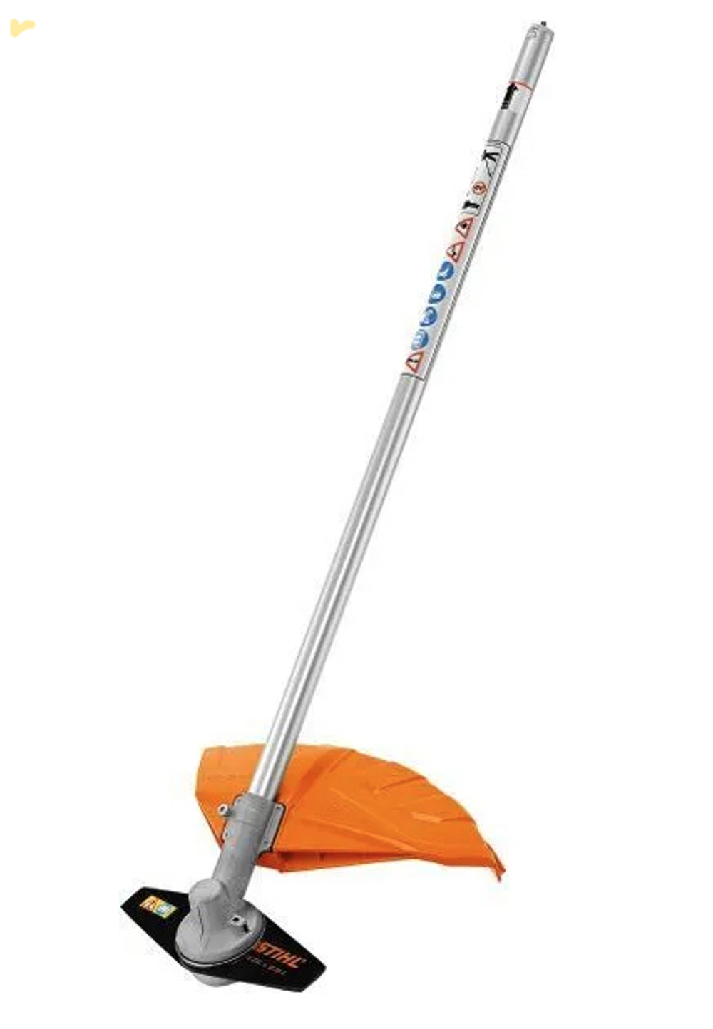 Коса STIHL нож GSB 230 - 2 (насадка) FS-КМ