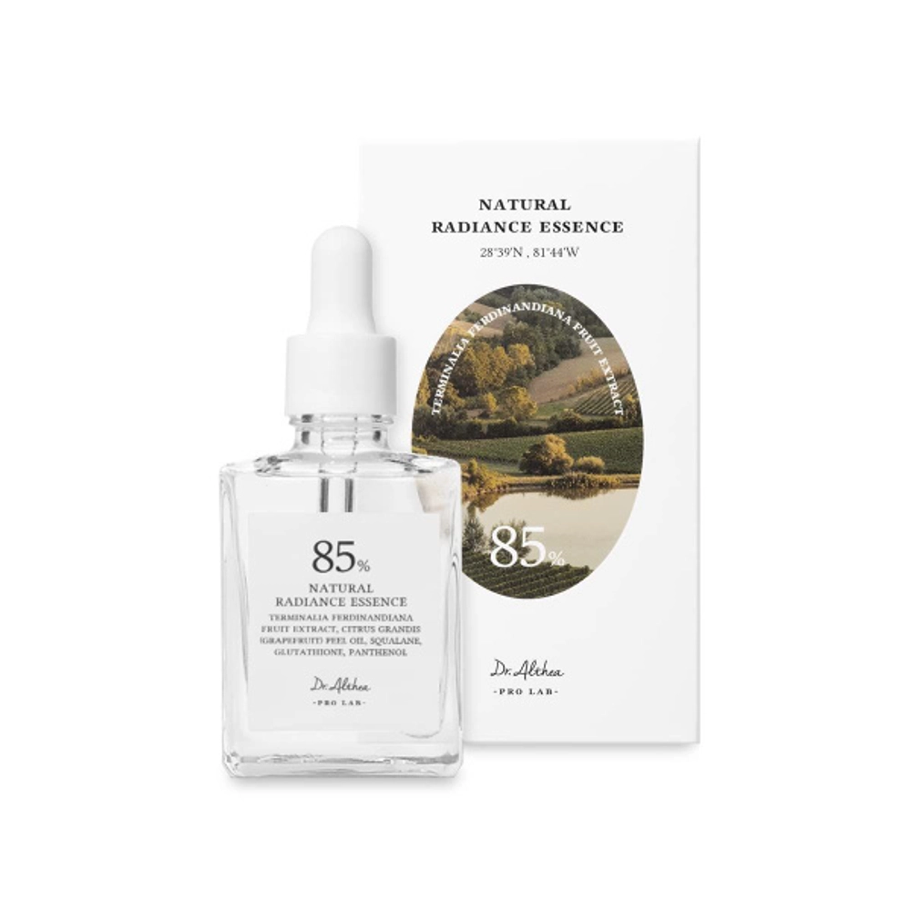 Эссенция для лица Dr.Althea Pro Lab Natural Radiance Essence 30 мл