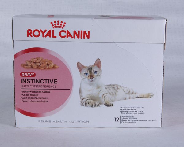 Royal Canin Instinctive для Котят