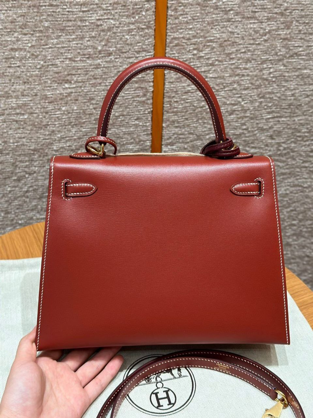 Сумка Hermes