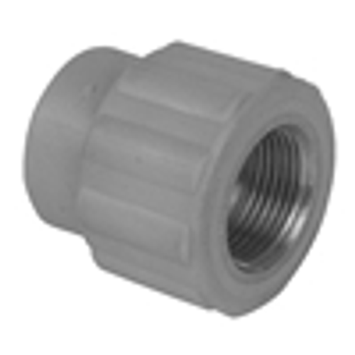 Муфта с внутренней резьбой 20-3/4 T3S (Чехия)