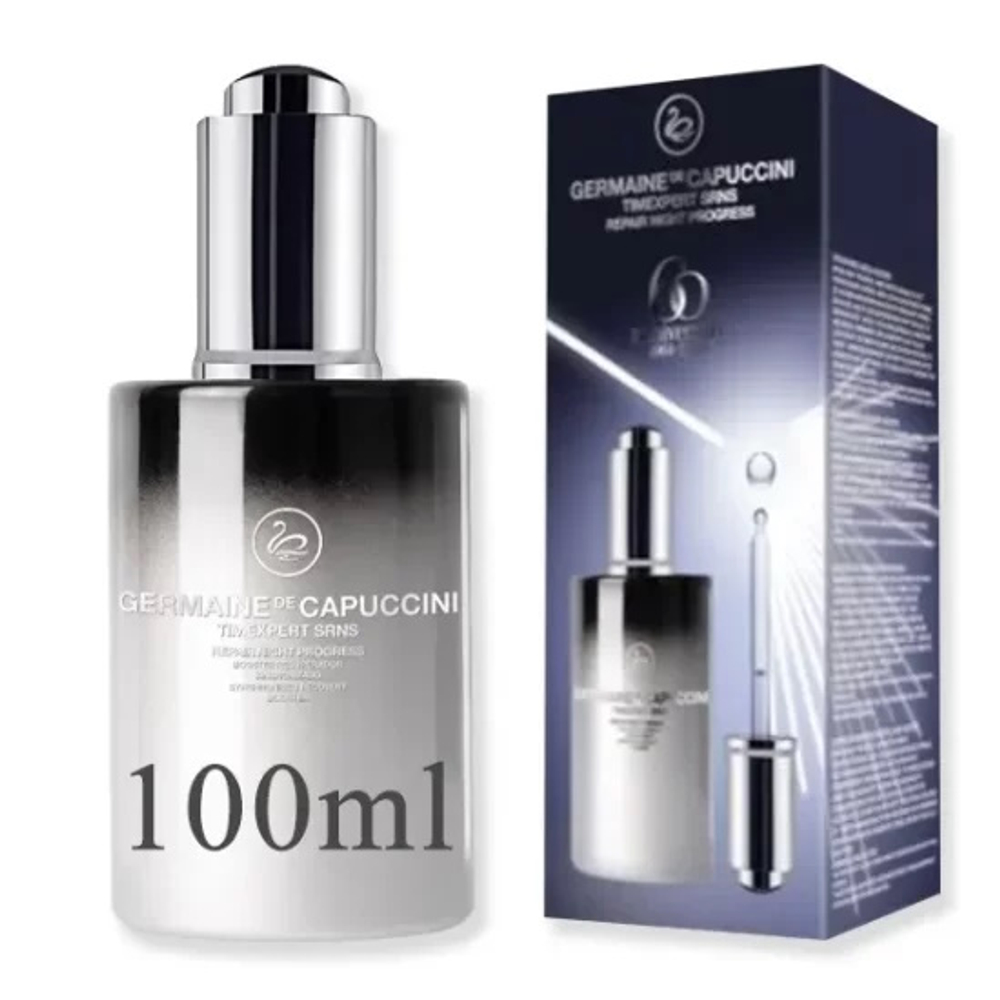 GERMAINE DE CAPUCCINI Timexpert SRNS Repair Night Progress 100 мл