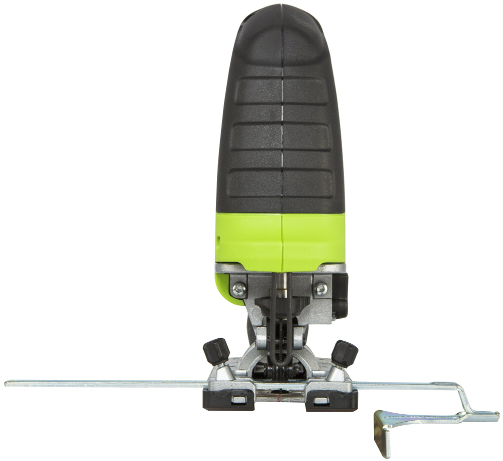 Лобзик аккумуляторный GREENWORKS GD24JS 24В,100мм-дер.,8мм-сталь,б/щ,без АКБ и ЗУ (3601407)