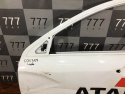 Дверь передняя левая Lada Vesta Cross 15-нв Б/У Оригинал 8460013094