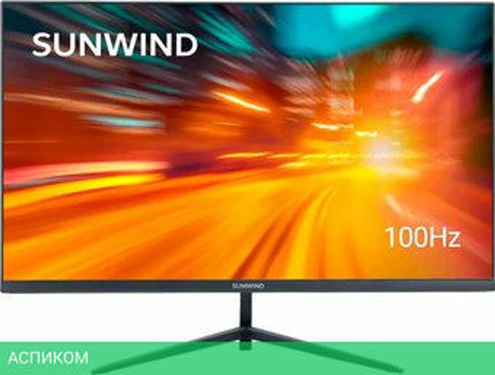 Монитор SunWind SM-24FV222