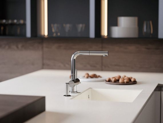 Мойка Omoikiri Tedori 54-U-BE Tetogranit/ваниль(арт.4993989)