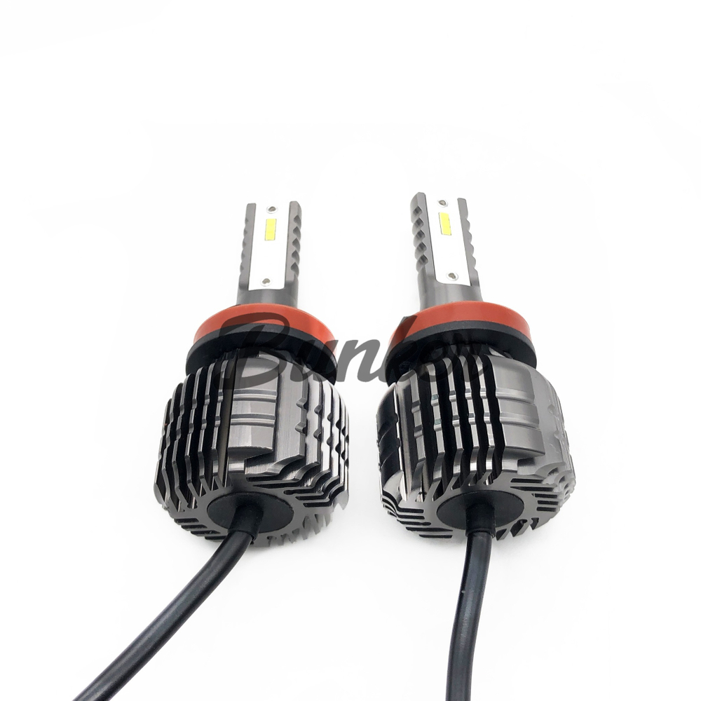 Cветодиодные лампы Sariti F5 H11 6000K,12V