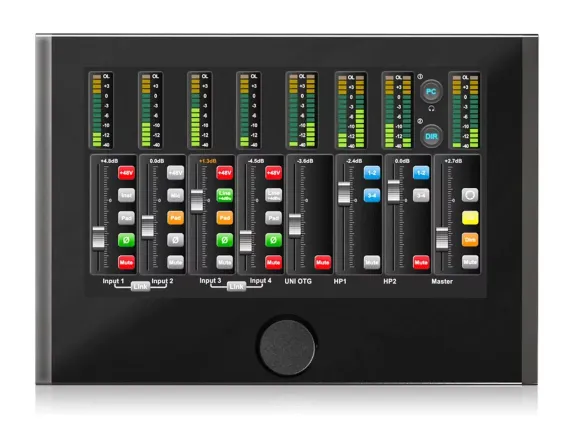 iCON Touch 8 Black