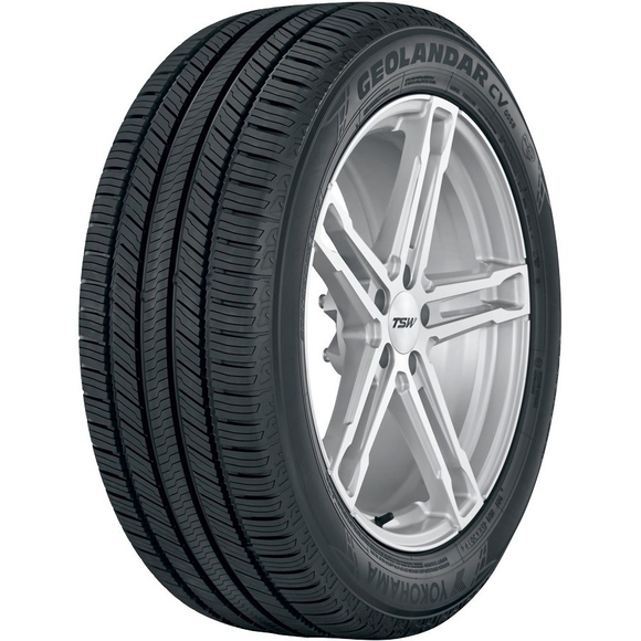 Летняя шина Yokohama Geolandar CV G058 (255/50 R19 107V)