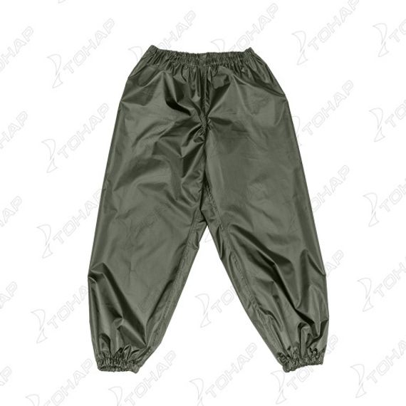 Костюм ветровлагозащитный Helios Походный р. 46 зеленый