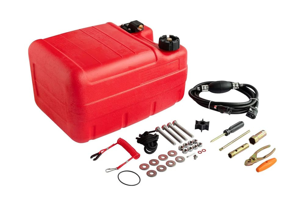 2х-тактный лодочный мотор MARINE ROCKET MR40FHS