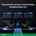 Ноутбук Huawei MateBook X Pro VanGoghH VGHH-X White (53014ANN)
