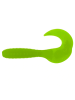 Твистер Helios Credo 3,35"/8,5 см Pepper Red 7шт. (HS-11-030)