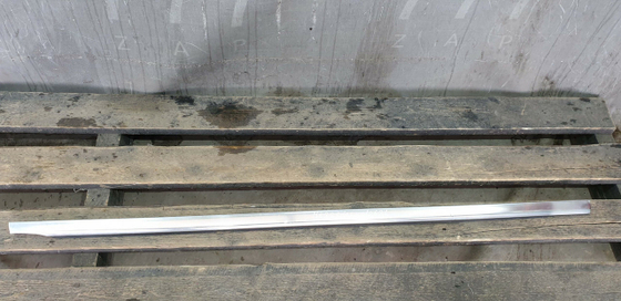 Молдинг двери задней левой Mercedes S (W222) 13-20 Б/У Оригинал A2226900880