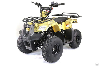 Квадроцикл ATV Atomik TT