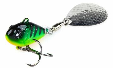 Тейл-спиннер Lucky John BASARA TAIL SPIN 08.0г 013 в блистере