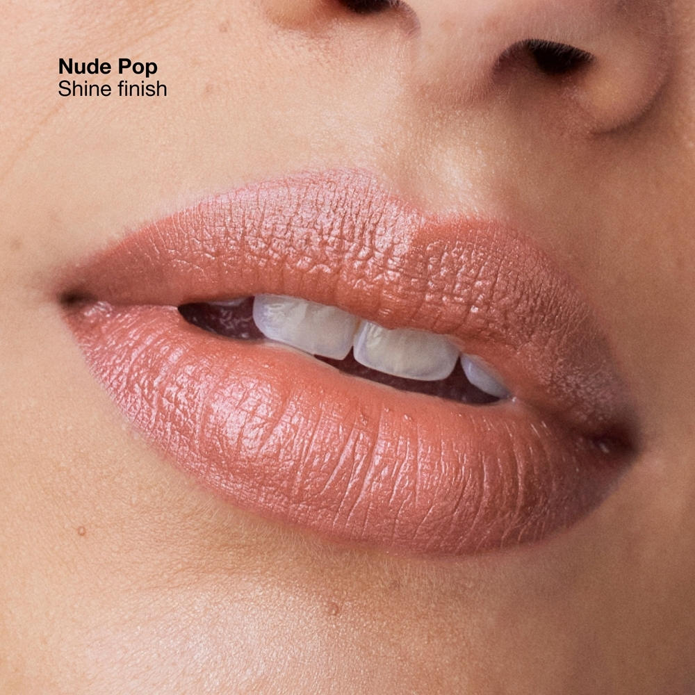 Clinique Pop Longwear Lipstick Shine - глянцевая помада, 3,9 g