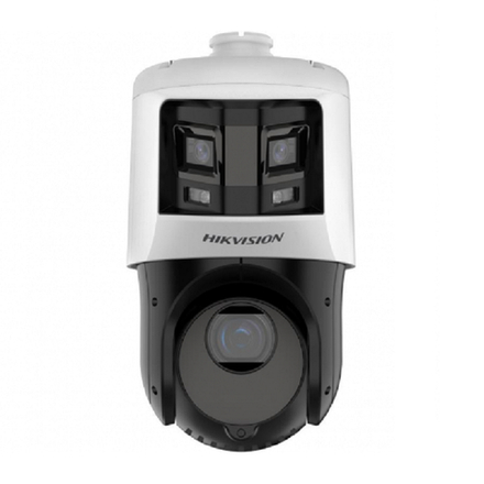 Поворотная IP камера видеонаблюдения Hikvision DS-2SE4C225MWG-E/26(F0)