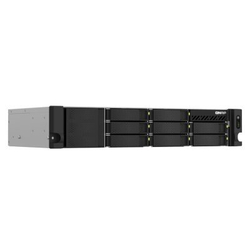 Сетевой RAID-накопитель Qnap TS-873AeU-RP-4G